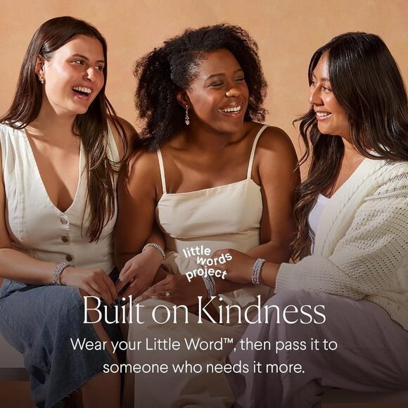 F*ck It Beaded Bracelet Inspirational Gift for Women Men Positive Message - Picture 3 of 8